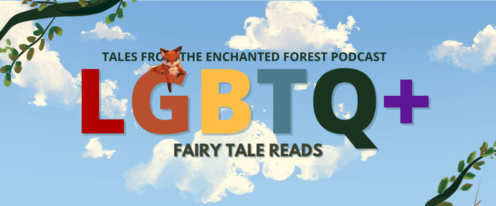 LGBTQ+ Retellings