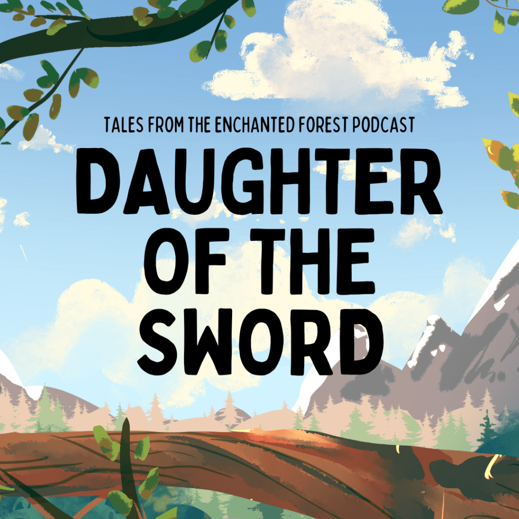 Daughter of the&nbsp;Sword