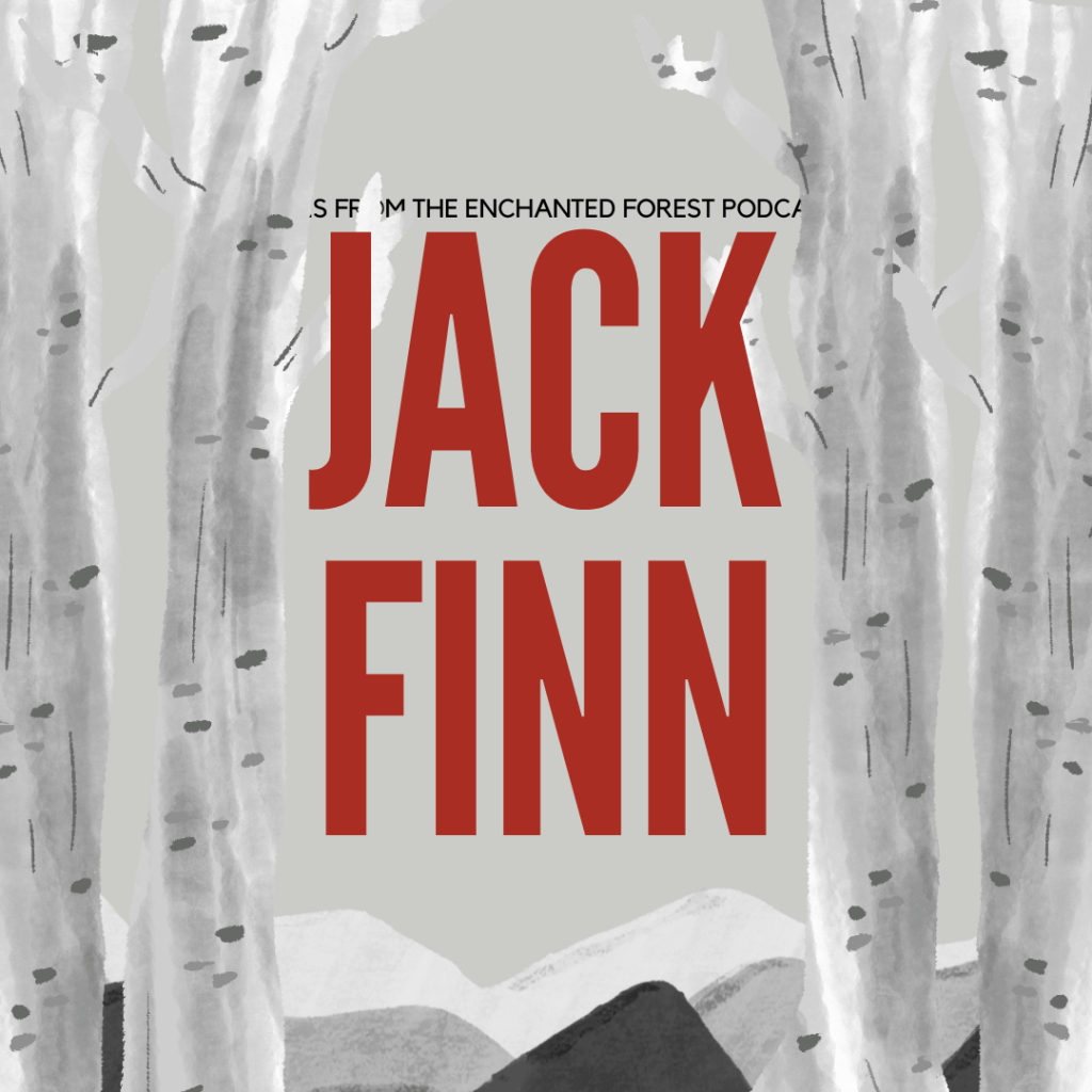 Storyteller Series: Jack&nbsp;Finn