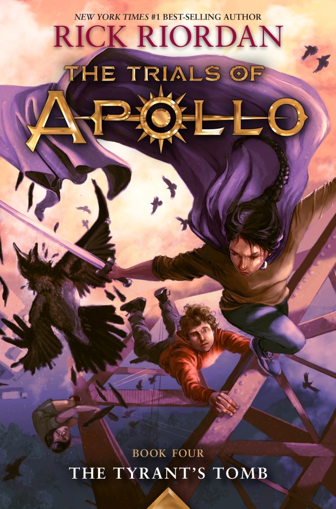 Rick Riordan's Trials of Apollo