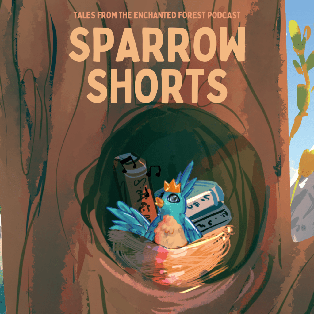 The Eagle and the&nbsp;Whale