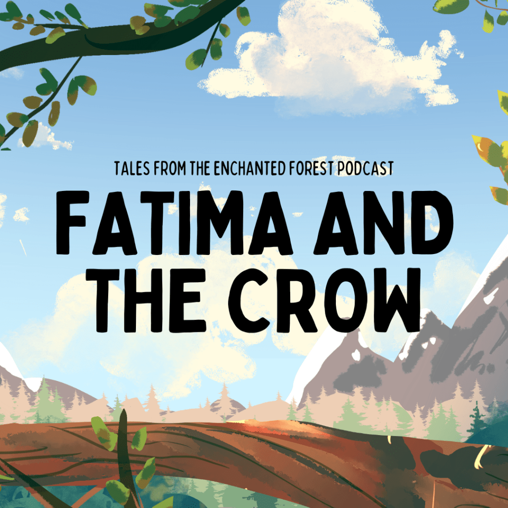 Fatima and the&nbsp;Crow